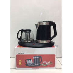 OE-4010 2.0L Electric Kettle & Tray Set for Elegant Home Serving