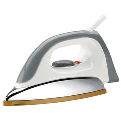 MHI-83 Automatic Dry Iron – 1800W Powerful Clothes Iron with Ceramic Soleplate, Auto Shut-Off, Vertical Steam & Adjustable Temperature Control for Home & Professional Use