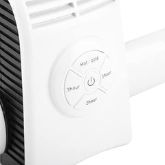 Portable Electric Dryer – Folding Clothes Hanger with Hot & Cold Dual Mode, Quick-Dry System for Efficient Laundry Drying at Home or During Travel