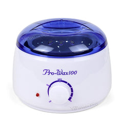 Portable Electric Wax Remover | Professional Hot Wax Heater for Home Spa | Wax Melting Machine for Hair Removal on Face, Arms, Legs & Body