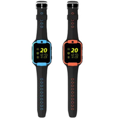 Nabi Z9 Kids Smart Watch - GPS Tracker with SIM Card Support, Waterproof, HD Touch Screen, Voice Chat, One-Button Call & Safe Parental Monitoring