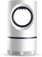 Electric Photocatalytic Mosquito Killing Lamp | USB-Powered LED Insect Trap | Safe and Silent Anti-Mosquito Light for Indoor and Outdoor Use