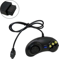 16-Bit Classic Video Game Console for Kids – 400 Built-in Games, 2 Controllers, 4K HDMI Output – Retro Fun for All Ages