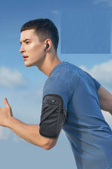 ET-S9 Universal Sport Armband Bag - Waterproof, Multi-functional Armband for Running, Hiking, Camping, and Outdoor Activities