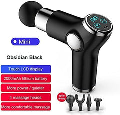 Portable Electric Massage Gun | Your Personal Therapist for Full-Body Relaxation