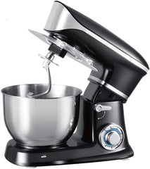 1000W Stand Mixer – Powerful Food Mixer with Blender Attachment for Baking, Dough, and Smoothies