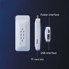 M22 Game Console Retro Stick X2 | GD10 PRO Wireless Controller | 4K HD, 64GB Storage with 30,000 Built-in Games