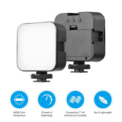 AY-49U U-Shaped Video Making Stabilizer Kit | Handheld Camera Gimbal for Smooth Filmmaking