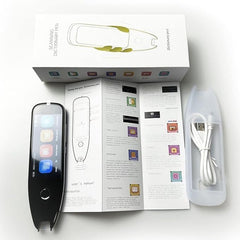 Advanced Voice Translator – Real-Time Multilingual Communication Device for Travel, Business, and Learning