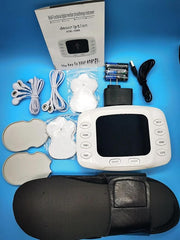 Dual Output Home Physiotherapy Massager | Comprehensive Wellness Solution for Pain Relief