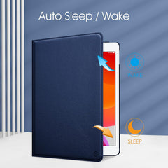 360° Rotating Case Compatible for Huawei MatePad 11 – Multi-Color PU Leather Stand Cover with Auto Wake/Sleep, Shockproof Protection & Adjustable Multi-Angle Viewing