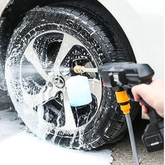 Cordless Pressure Washer | 48V Portable Electric Power Washer Gun | High-Pressure Handheld Cleaner for Car Wash, Garden Watering & Outdoor Cleaning Tasks