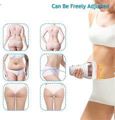 Body Sculpting Machine | Handheld Electric Deep Tissue Massager for Skin Tightening, Cellulite Reduction, Beauty Sculpt Fitness at Home & Office