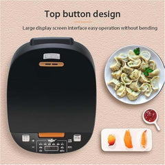 Multifunctional Electric Rice Cooker & Pressure Cooker - 5L/1.8L Smart Pot with Slow Cook, Steam, and Hot Pot Modes | Portable Kitchen Appliance