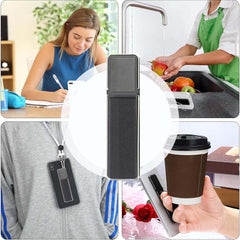 4-in-1 Magnetic Phone Grip – Elastic Holder, Secure Strap, Kickstand & Magnetic Mount | Universal Smartphone & Tablet Accessory for Daily Use (Multi-Colour Design)