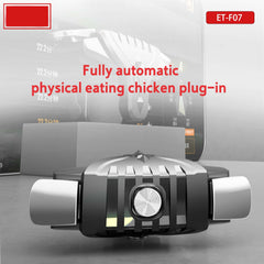 PUBG Mobile Game Triggers – Dual Shooting Buttons | High-Precision Clip-On Controllers for Call of Duty & Mobile Games | Universal Fit for iOS & Android