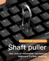 20-in-1 Electronic Cleaning Kit | Multifunctional Keyboard & Gadget Cleaning Tool Set for PC, Keyboards, Headphones, Laptops, and Cameras