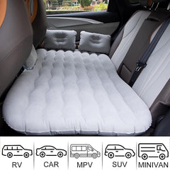 Car Air Mattress for Toyota Corolla Cross GR Hybrid | Portable Inflatable Camping Travel Bed, Comfortable Resting Mat for Road Trips & Camping