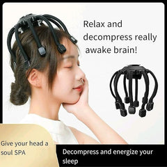 Ultra Scalp Massager | Ultimate Device for Relaxation and Stress Relief