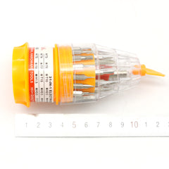 Electronics Multifunctional Screwdriver Set | Ideal for Mobile Phones, Circuit Boards, Hard Disks & Electrical Appliances