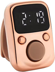 Electric Finger Tally Counter with LED Display | Precision Digital Counting Made Easy