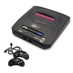 16-Bit Classic Video Game Console for Kids – 400 Built-in Games, 2 Controllers, 4K HDMI Output – Retro Fun for All Ages