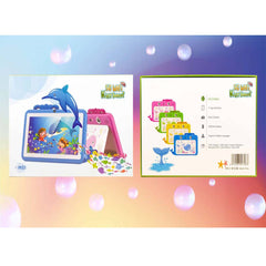 M51TB Kids Tablet – 7" HD Android Tablet with 64GB Storage, 3000mAh Battery, 5G WiFi, Durable Kid-Proof Case & Multi-Color Design for Learning & Entertainment