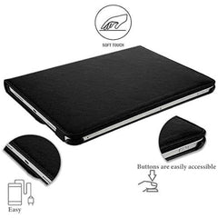 iPad Pro 13" M4 2024 360° Rotating Leather Case – Premium PU Smart Cover with Auto Sleep/Wake, Multi-Angle Stand & Full Protection (Multi-Colour)