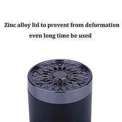 Electric Mini Bakhoor Burner | Portable Aroma Diffuser for Car, USB Rechargeable Incense Burner for On-the-Go Fragrance