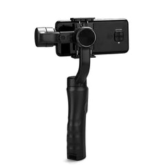 CQL 3-Axis Gimbal Stabilizer for Smartphones & Action Cameras | Professional Handheld Gimbal for Smooth Video Recording & Photography | Portable Shooting Tool