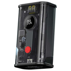 YP35 10000mAh Fast Charging Power Bank – Compact Power Solution with LED Battery Display