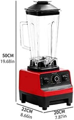 SC-1589 Heavy Duty Commercial Grade Blender | Professional Power & Versatility for Exceptional Results