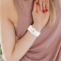 Universal Smart Watch Band – Soft Silicone Replacement Strap Compatible with Pixel, Samsung Galaxy & Apple Watches, Adjustable Comfortable Sport Wristband (Multi-Colours Available)