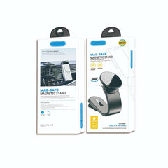 GD-HD968 Multi-Angle MagSafe Car Phone Holder | Secure Magnetic Grip with 360° Rotation for iPhone & Android MagSafe-Compatible Devices