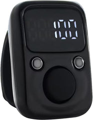 Electric Finger Tally Counter with LED Display | Precision Digital Counting Made Easy