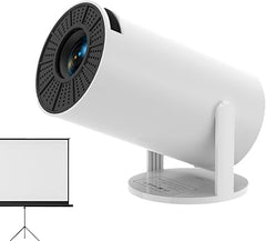 WiFi Projector | Full HD 1080p Portable Wireless Projector for Home Cinema