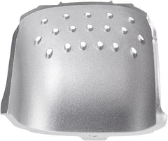 Silver Efficient Non-Lemon Fruit Presser | Durable Manual Aluminum Alloy Squeezer