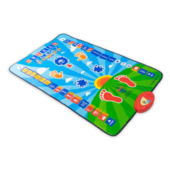 Islamic Electronic Smart Prayer Mat for Kids | Interactive Learning in 7 Languages