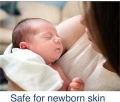 Pure Water Baby Wipes – Chamomile-Infused, Fragrance-Free, and Hypoallergenic | Gentle for Newborn Skin