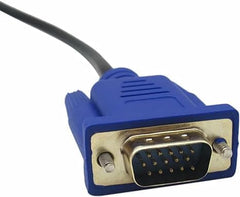 1.5M WGL HDMI to VGA Video Converter Cable | Connect TV, Projector, Camera, DVD | Seamless Video Transmission