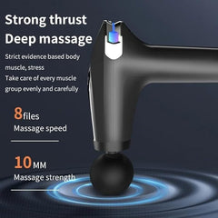Professional Massage Gun | Deep Tissue Relief for Athletes and Everyday Use