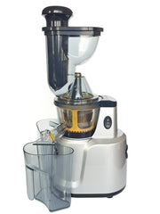 Cold Pressed Whole Slow Juicer Machine | 48 RPM Slow Juicing | 240W Motor for All Fruits & Vegetables | Quiet & Durable Design
