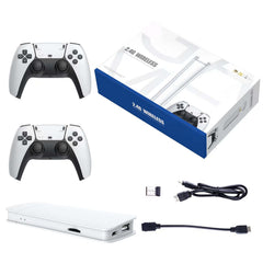Newest 64G TV M15 Game Stick – Lite 4K Retro Game Console with 20,000 Built-In Games
