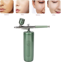 Nano Hydrating Oxygen Spray Machine | Portable Oxygen Therapy for Radiant Skin