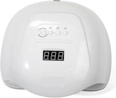168W UV LED Nail Lamp | Professional Quick-Dry Solution for Flawless Gel Nails