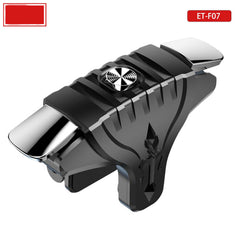 PUBG Mobile Game Triggers – Dual Shooting Buttons | High-Precision Clip-On Controllers for Call of Duty & Mobile Games | Universal Fit for iOS & Android