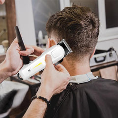 DL-1172 Professional Rechargeable Electric Hair Trimmer | Sleek & Cordless Precision Grooming