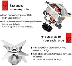 SC-1589 Heavy Duty Commercial Grade Blender | Professional Power & Versatility for Exceptional Results