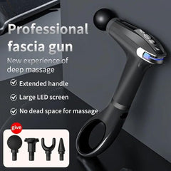 Professional Massage Gun | Deep Tissue Relief for Athletes and Everyday Use