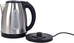 Stainless Steel Kettle | Efficient & Safe 1.8L Electric Water Boiler for Kitchen